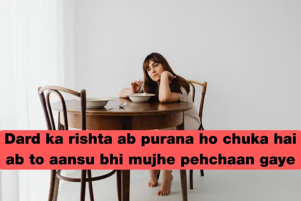 Broken Heart Feelings