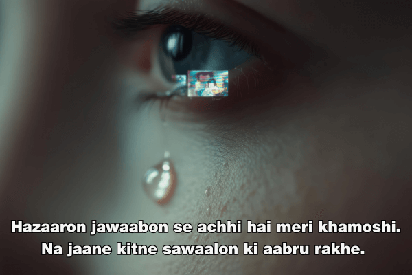 Tadap Shayari 