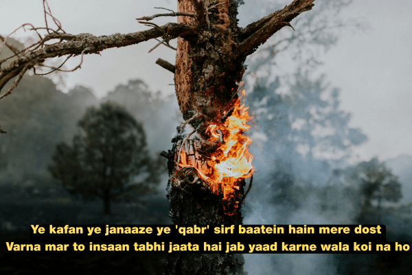 Tadap Shayari