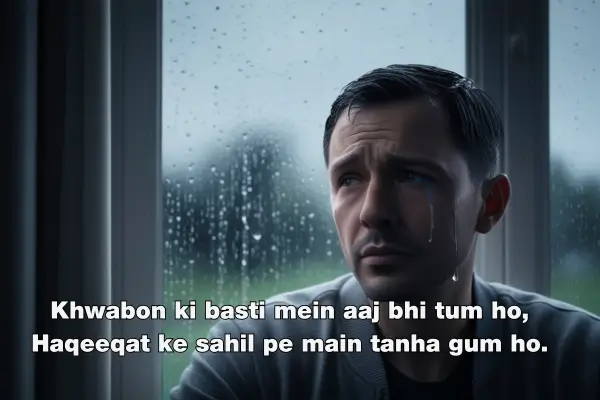 Dard Bhari Shayari