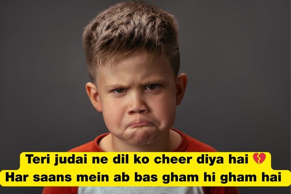 judai shayari in hindi