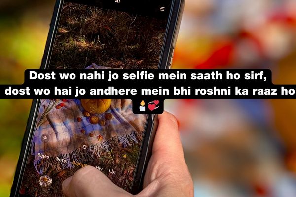 Dosti Shayari in Hindi 