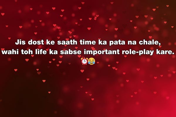 dosti par shayari in hindi
