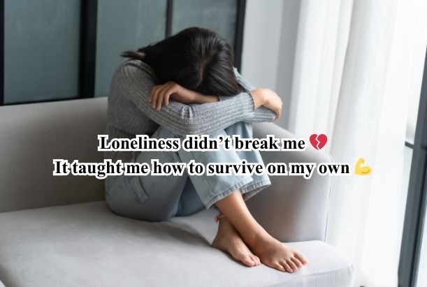 alone shayari in english