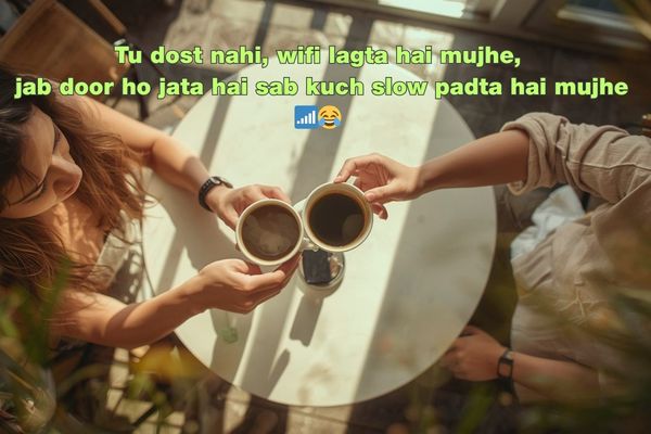 Dosti Shayari in Hindi 