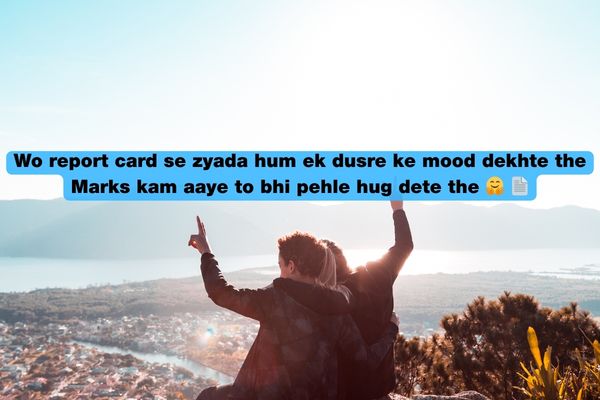 best friend shayari