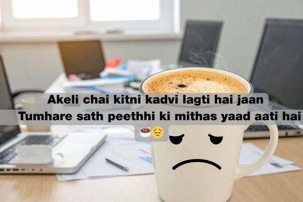 Miss you jaan shayari​