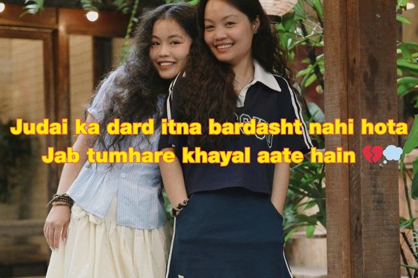 True love miss you shayari​