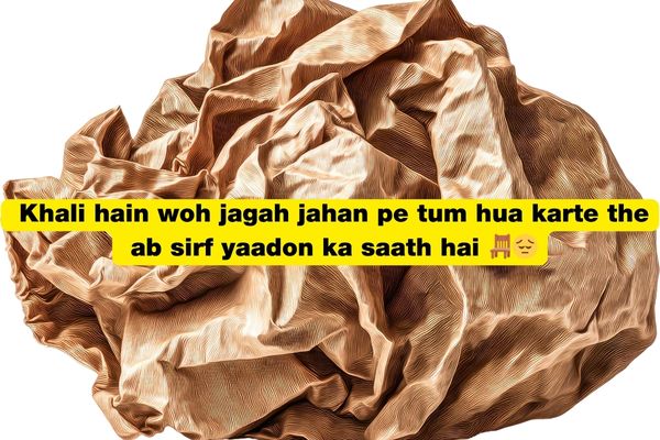 heart touching emotional sad shayari