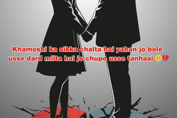 heart touching emotional sad shayari