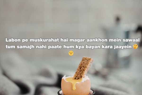 heart touching emotional sad shayari