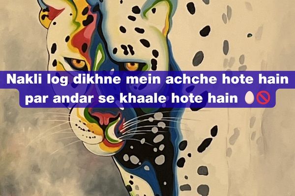 Pyar me dhoka shayari​