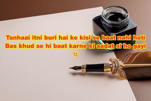 Miss you shayari​