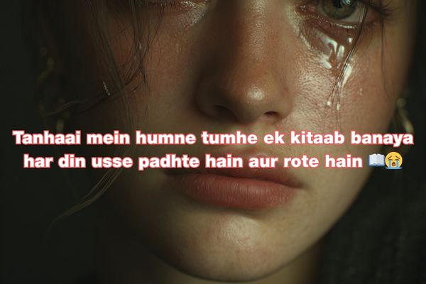 Heart touching emotional sad shayari