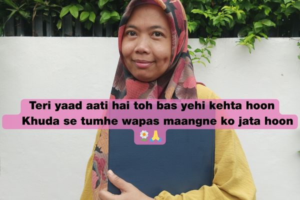 Miss you maa shayari​