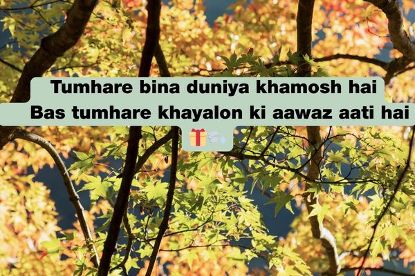 Miss you jaan shayari​