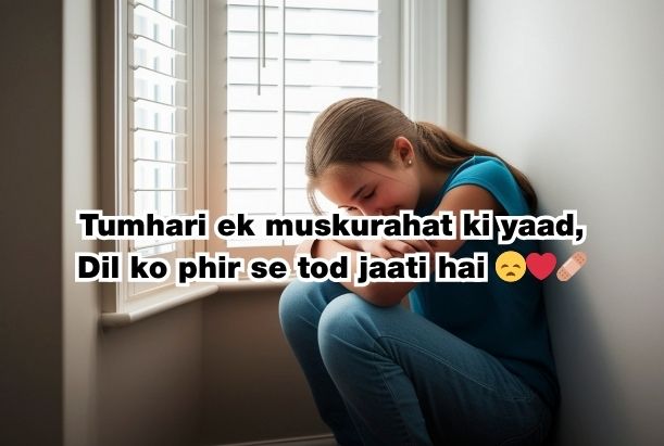 yaad shayari in hindi