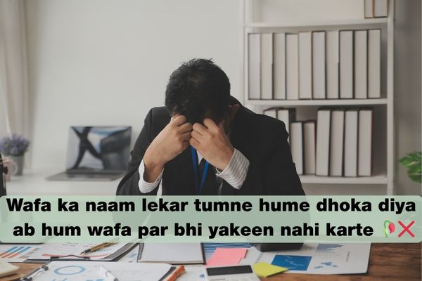 Emotional Heart Touching Shayari