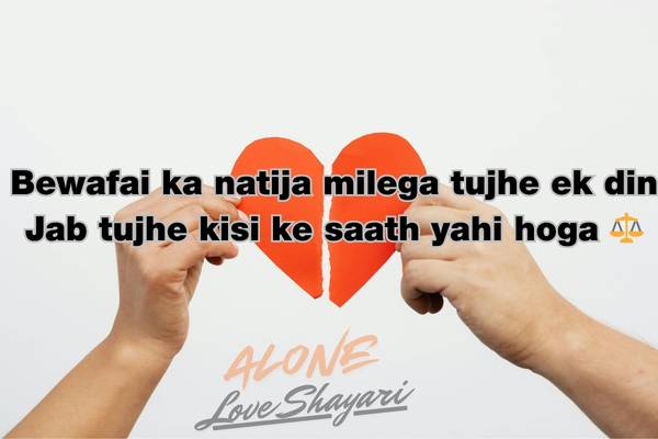 emotional sad shayari​