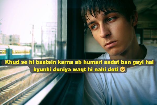 sad shayari