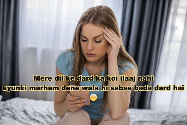 sad shayari