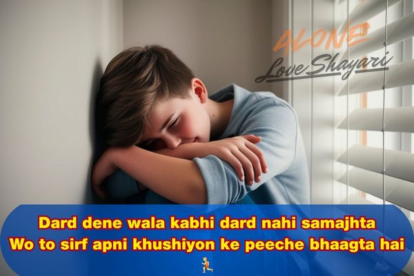 sad shayari for boys​