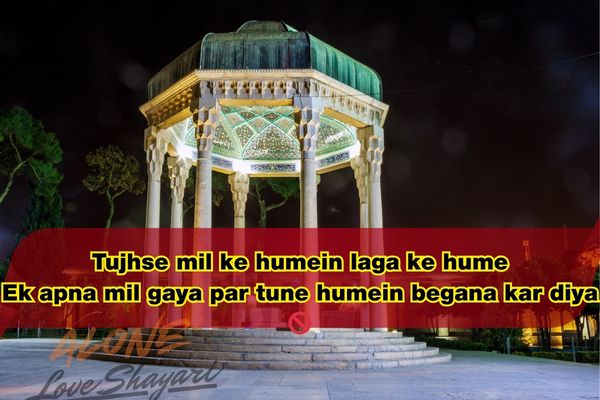 short sad shayari​