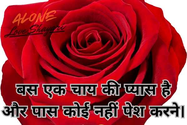 sad shayari in urdu​