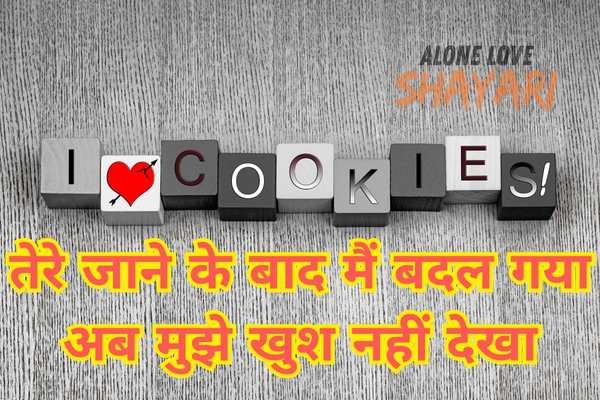 emotional sad shayari in hindi