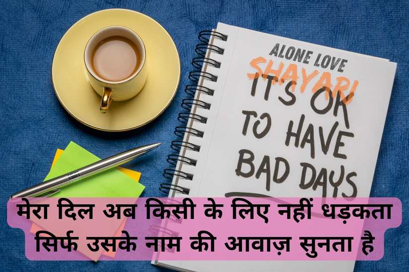 sad story shayari​