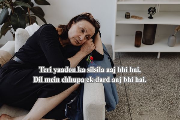 sad shayari copy
