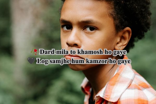 Sad Attitude Shayari