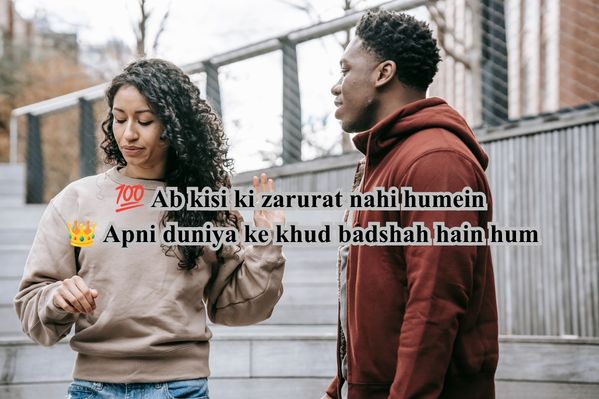 Sad Attitude Shayari